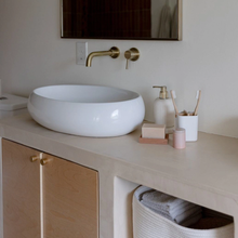 Load image into Gallery viewer, ZWS ESSENTIALS | Bamboo Toothbrush Holder