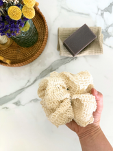 Load image into Gallery viewer, ME MOTHER EARTH | Reusable Sisal Shower Pouf