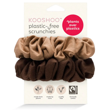 Load image into Gallery viewer, KOOSHOO | Organic Scrunchies