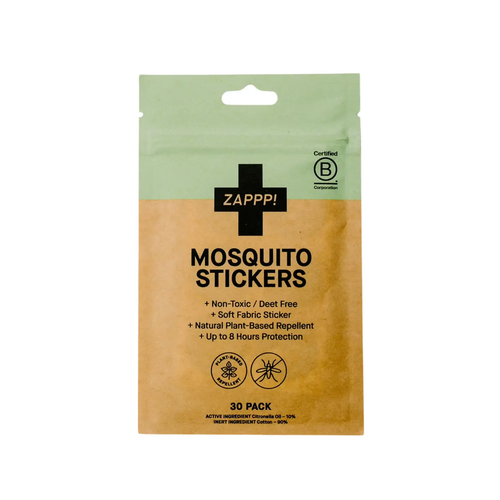 PATCH | Mosquito Stickers - 30 Stickers Per Pack