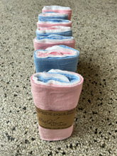 Load image into Gallery viewer, RISSEWN | LGBTQ+ Pride Reusable Cloth Towels