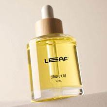 Load image into Gallery viewer, LEAF | Shave Oil