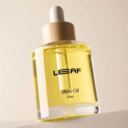 LEAF | Shave Oil
