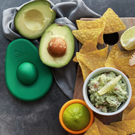 FOOD HUGGERS | Green Avocado Huggers - Set of 2