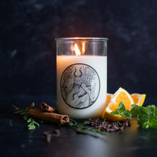 Load image into Gallery viewer, SEA WITCH BOTANICALS | SOY CANDLE