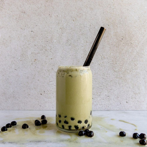 ZWS ESSENTIALS | Boba Stainless Steel Straw
