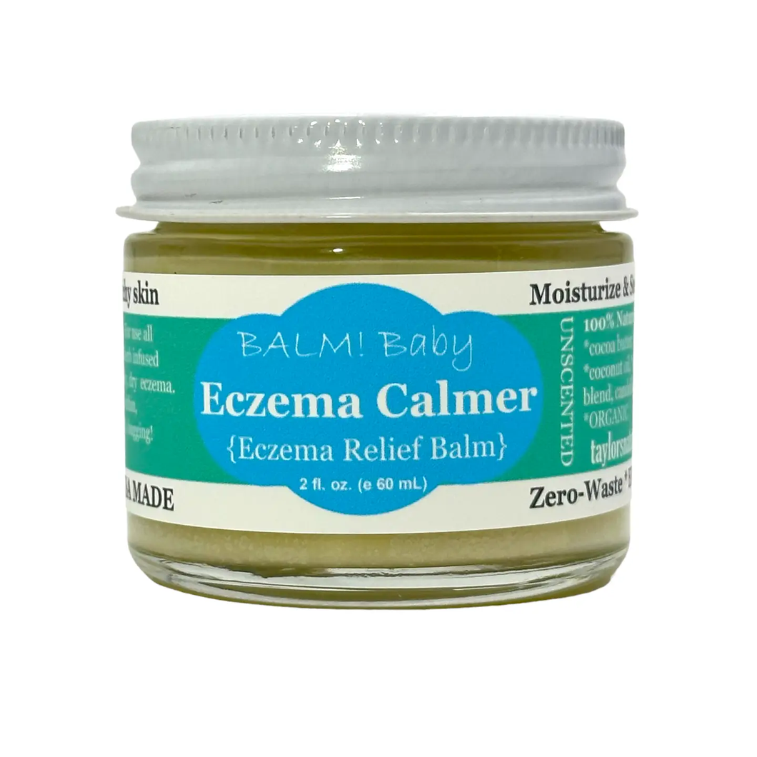 BALM! BABY | Eczema Relief Balm