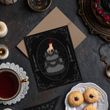 Load image into Gallery viewer, SPOOKY GLAM PAPER | Greeting Cards