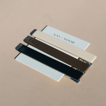 Load image into Gallery viewer, NAT + NOOR | Evie Alligator Hair Clips