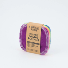 Load image into Gallery viewer, CHEEKS AHOY | Facial Rounds