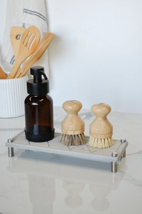 ME MOTHER EARTH | Quick-Dry Diatomite Sink Caddy