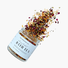 Load image into Gallery viewer, THE ZERO(ISH) CO | Calming Herbal Bath Tea