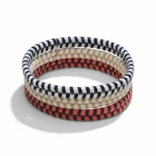 Load image into Gallery viewer, KOOSHOO | Organic Cotton No-Crease Bracelet Hair Ties