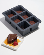 Load image into Gallery viewer, W&amp;P | Cup Cube Silicone Food Storage Freezer Tray