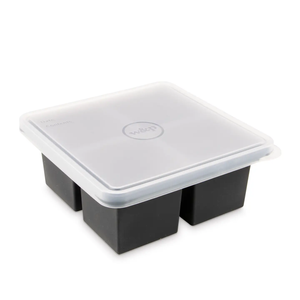 W&P | Cup Cube Silicone Food Storage Freezer Tray