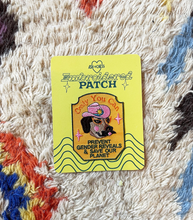 Load image into Gallery viewer, ASH + CHESS | Embroidered Iron-On Patches
