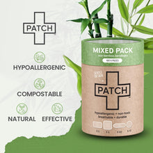 Load image into Gallery viewer, PATCH | Mixed Pack, Assorted Bandages - 100pk