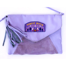 Load image into Gallery viewer, ELLO THERE OUTDOORS | Forest Witch Iron-On Patch