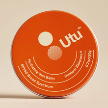 Load image into Gallery viewer, UTU | SPF50 Hydrating Sun Balm Face &amp; Lip Protector