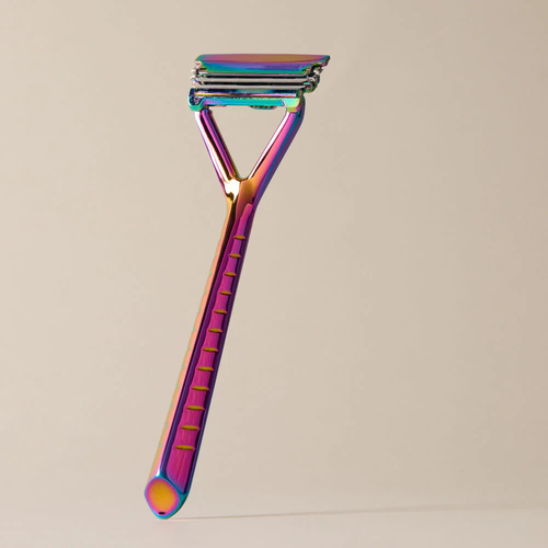 LEAF | The Leaf Pivoting Triple Head Razor