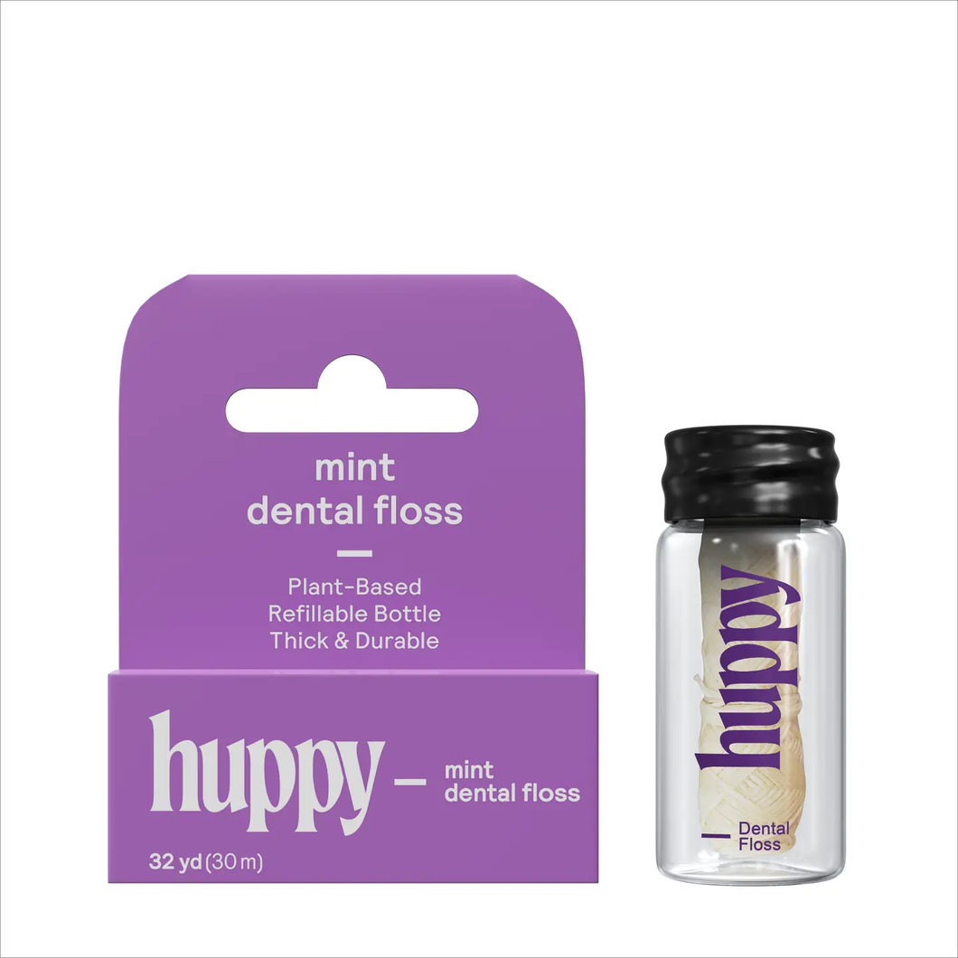 HUPPY | Mint Dental Floss