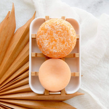 Load image into Gallery viewer, ZWS ESSENTIALS | Bamboo Soap Dish