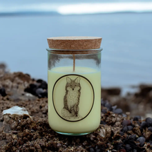 Load image into Gallery viewer, SEA WITCH BOTANICALS | SOY CANDLE
