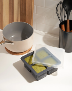 W&P | Cup Cube Silicone Food Storage Freezer Tray