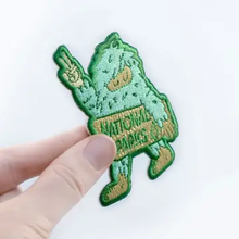 Load image into Gallery viewer, ELLO THERE OUTDOORS | Sasquatch National Park Patch