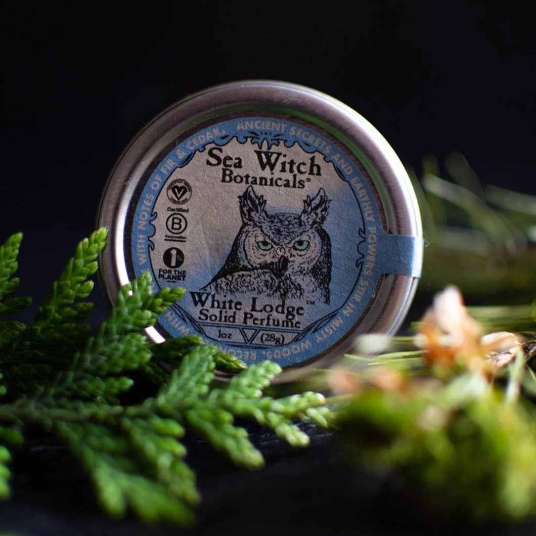 SEA WITCH BOTANICALS | Solid Perfume