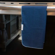 Load image into Gallery viewer, CHEEKS AHOY | Cotton Muslin Kitchen Towel