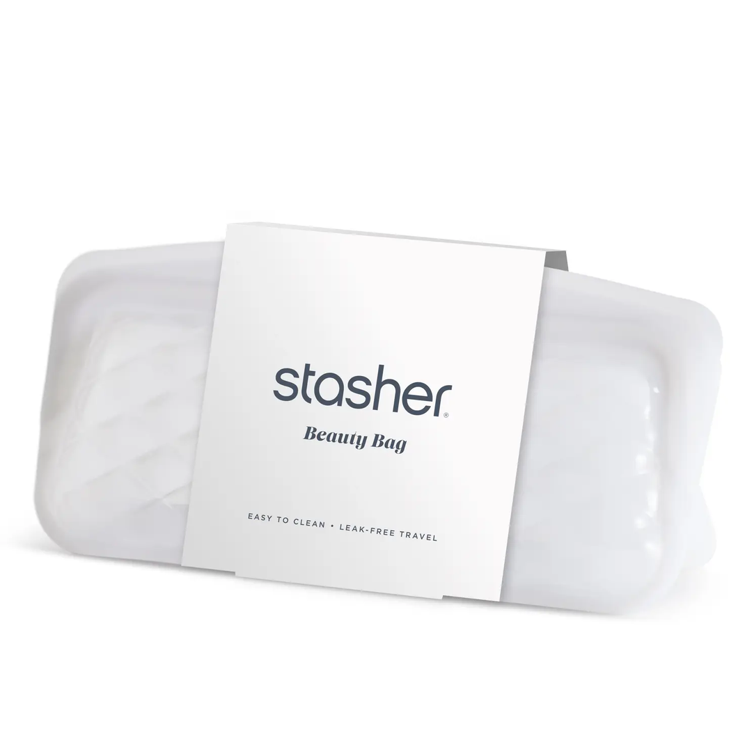 STASHER | Everyday Beauty Bag