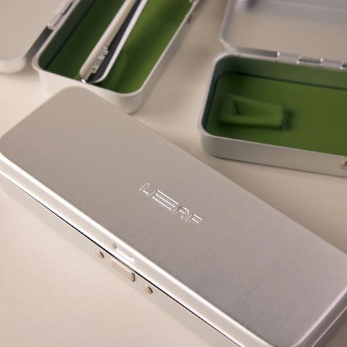 LEAF | The Leaf Razor Travel Case