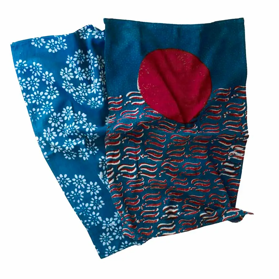 ICHCHA | Tea Towel (set of 2)