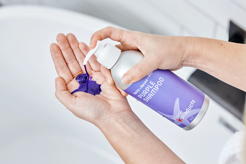 PLAINE PRODUCTS | Purple Shampoo