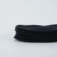 Load image into Gallery viewer, CHEEKS AHOY | Black Hemp Facial Rounds