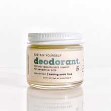 Load image into Gallery viewer, SUSTAIN YOURSELF | Deodorant