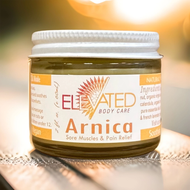 ELEVATED | Arnica Muscle Balm