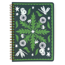 Load image into Gallery viewer, MIDDLE DUNE | Dandelion Notebook