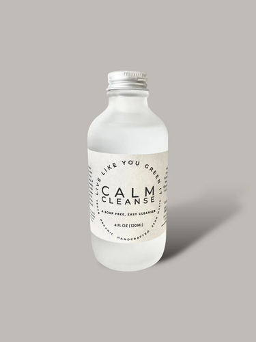 LIVE LIKE YOU GREEN IT | Calm Cleanse