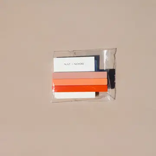 Load image into Gallery viewer, NAT + NOOR | Evie Alligator Hair Clips