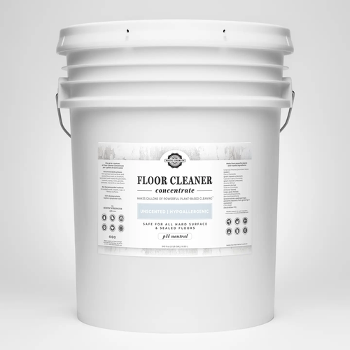 RUSTIC STRENGTH | Multi-Surface Floor Cleaner - Concentrate - BULK by oz (container NOT included)
