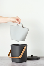 Load image into Gallery viewer, BAMBOOZLE | Countertop Compost Bin