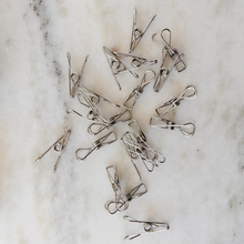 Load image into Gallery viewer, ZWS ESSENTIALS | Stainless Steel Clips