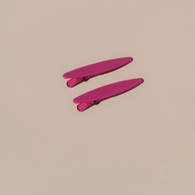 Load image into Gallery viewer, NAT + NOOR | Celine Metal Hair Clips