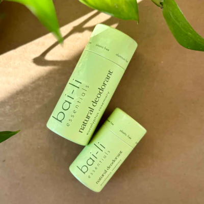 BAI-LI | Natural Deodorant **NEW TRAVEL SIZE!