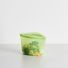 Load image into Gallery viewer, STASHER BAG | 4 Cup Stasher Bowl