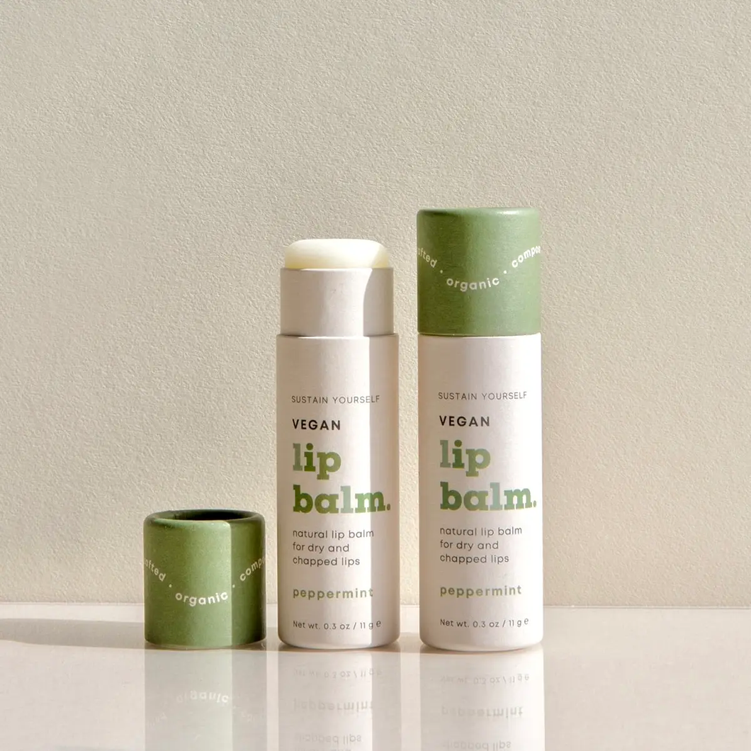 SUSTAIN YOURSELF | Vegan Lip Balm