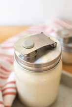 Load image into Gallery viewer, ZEFIRO | Pourable Stainless Steel Mason Jar Lid