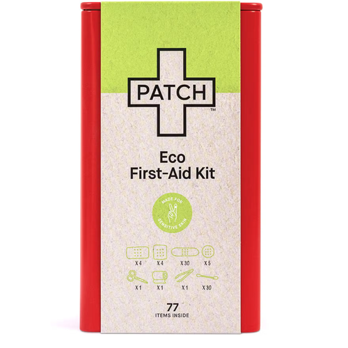 PATCH | Eco First-Aid Kit